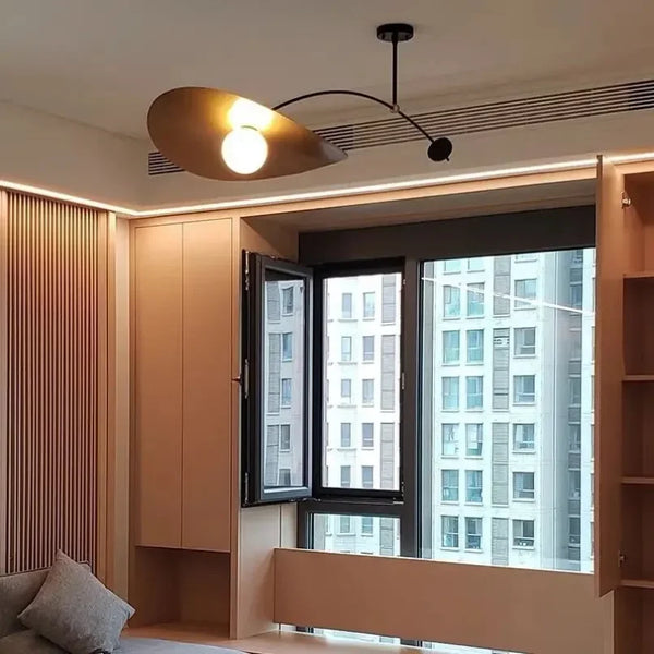 Suspension Orbion vue détail | Luxarmonie