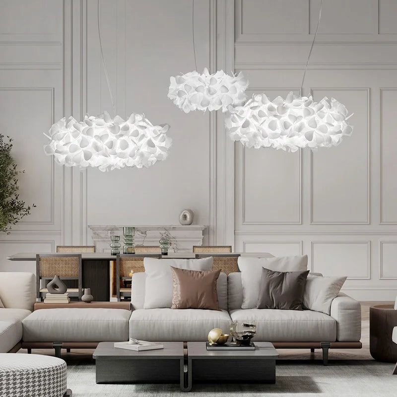 Suspension Elestia vue ambiance | Luxarmonie