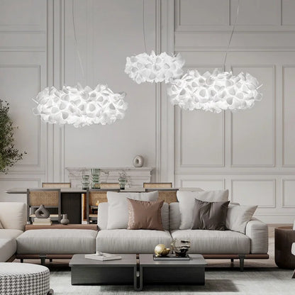 Suspension Elestia vue ambiance | Luxarmonie