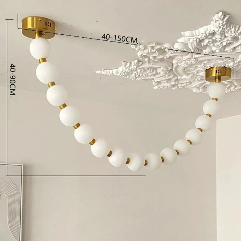 Argentique Pendant photo 16 | Luxarmonie