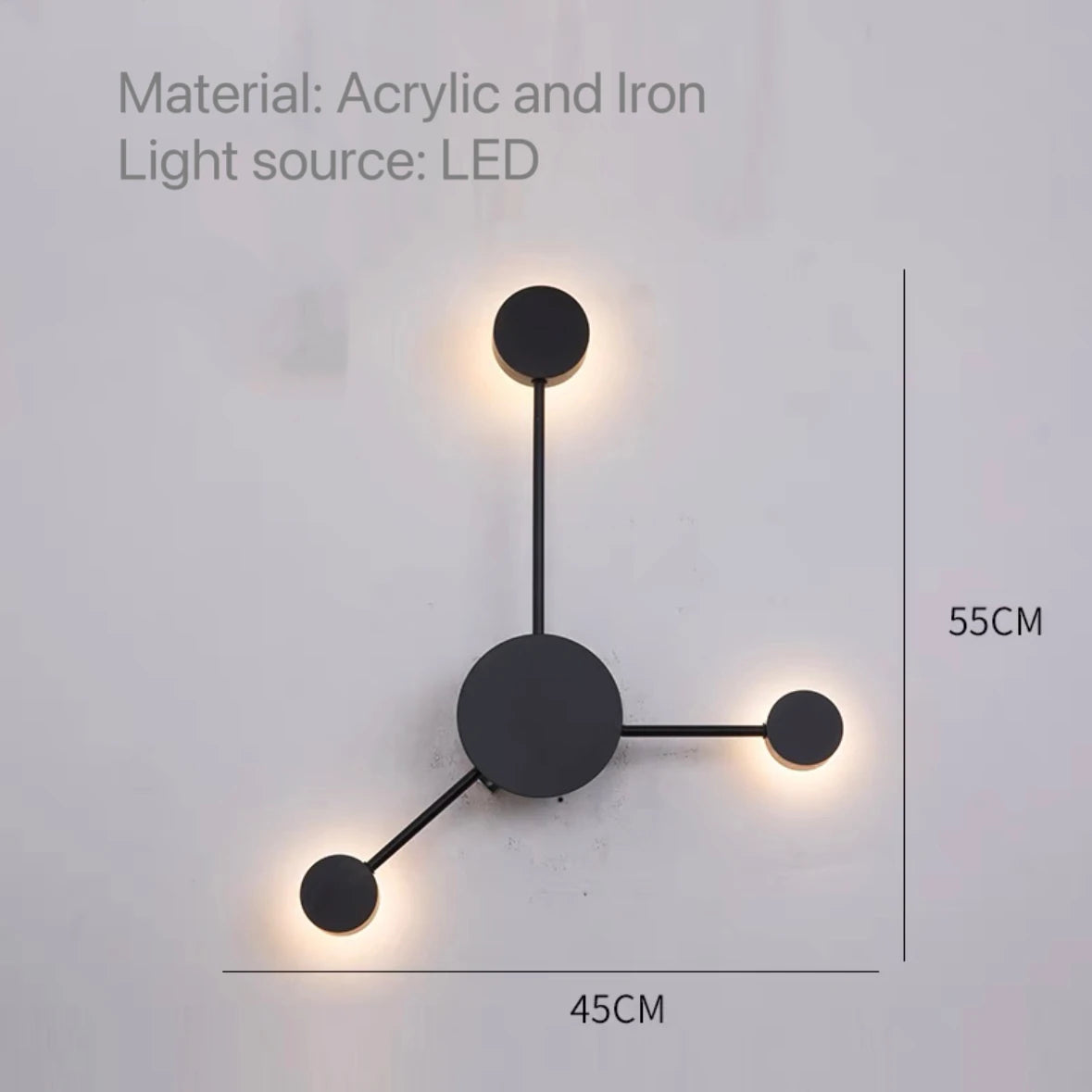 Applique Murale Noctario photo 13 | Luxarmonie