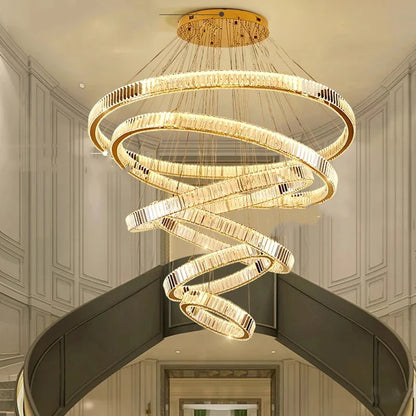 Suspension Cristariony photo 6 | Luxarmonie
