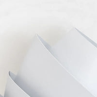 Applique murale nordique en métal blanc – Syracone