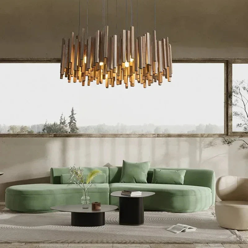 Suspension Zénithar photo 9 | Luxarmonie