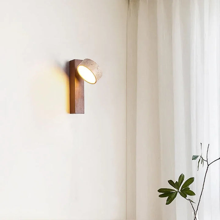 Applique murale en céramique style Wabi-Sabi – Zephyria