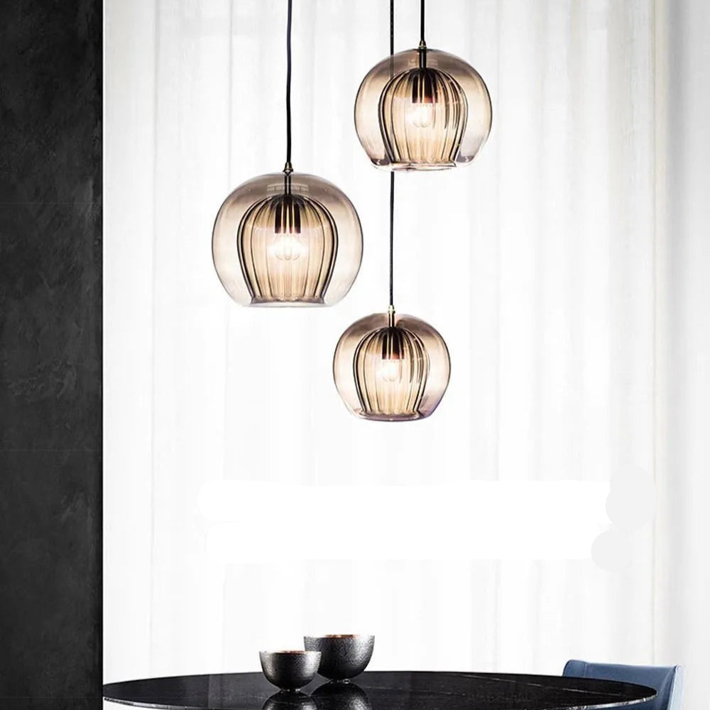 Suspension Ruche Cristalline photo 7 | Luxarmonie