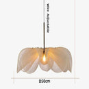 Modern Round Pendant Light with Adjustable Intensity – Plenio