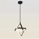 Modern Pendant Lamp Polished Steel Finish Warm Atmosphere – Astro
