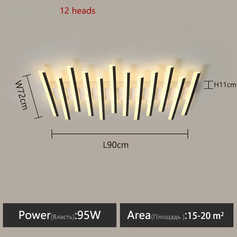 Luminaire Equinox photo 14 | Luxarmonie