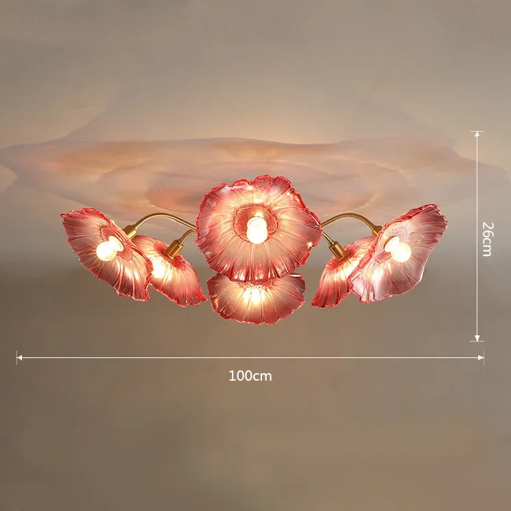 Lustre nordique moderne en chrome poli pour salle à manger – Navélice