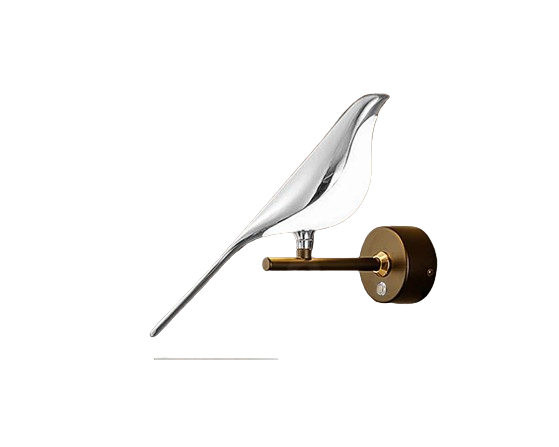 مصباح جداري Birdy الصورة 13 | Luxarmonie