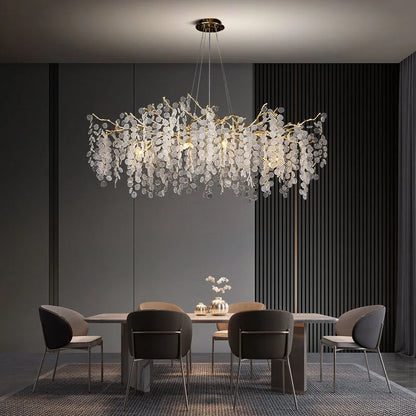  люстра Crystalline الصورة 7 | Luxarmonie