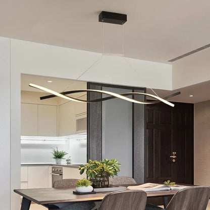 Hanglamp Metaal LED Dimbaar Modern Design – Lumis