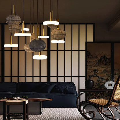 Stralys Ceiling Light photo 6 | Luxarmonie