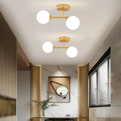 Nordic Ceiling Light photo 7 | Luxarmonie