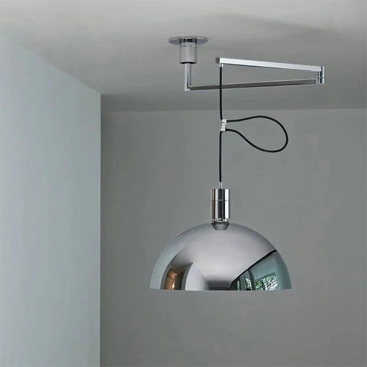 Suspension LED minimaliste nordique pour cuisines et études – Célinova