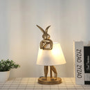 Elegant Modern Animal Silhouette Night Light – Auralis