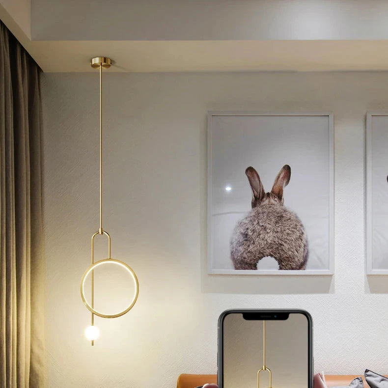 Suspension Haloa photo 13 | Luxarmonie