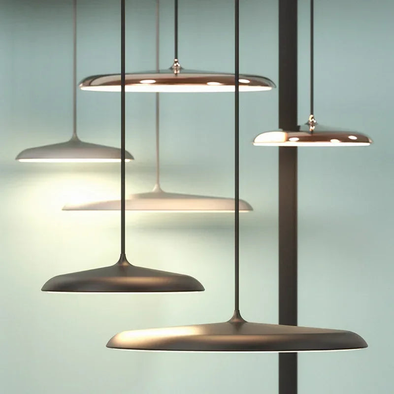 Energie-efficiënte LED Hanglamp Elegant Ontwerp – Nébulo