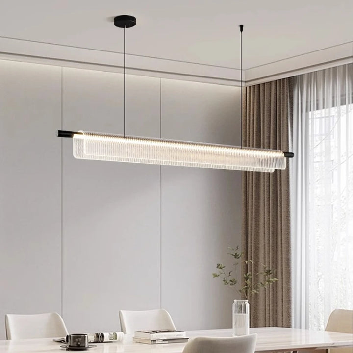 Suspension moderne en métal pour bureaux et bars – Candelara
