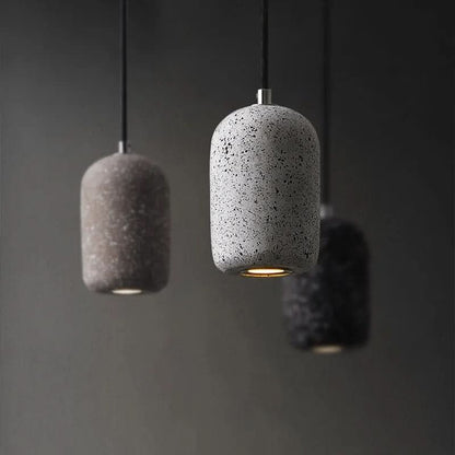 Vintage Duurzame Hanglamp Industriële Stijl Warme Sfeer – Cementa