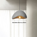 Nordic White Designer Pendant Lamp for a Soothing Ambiance – Pura