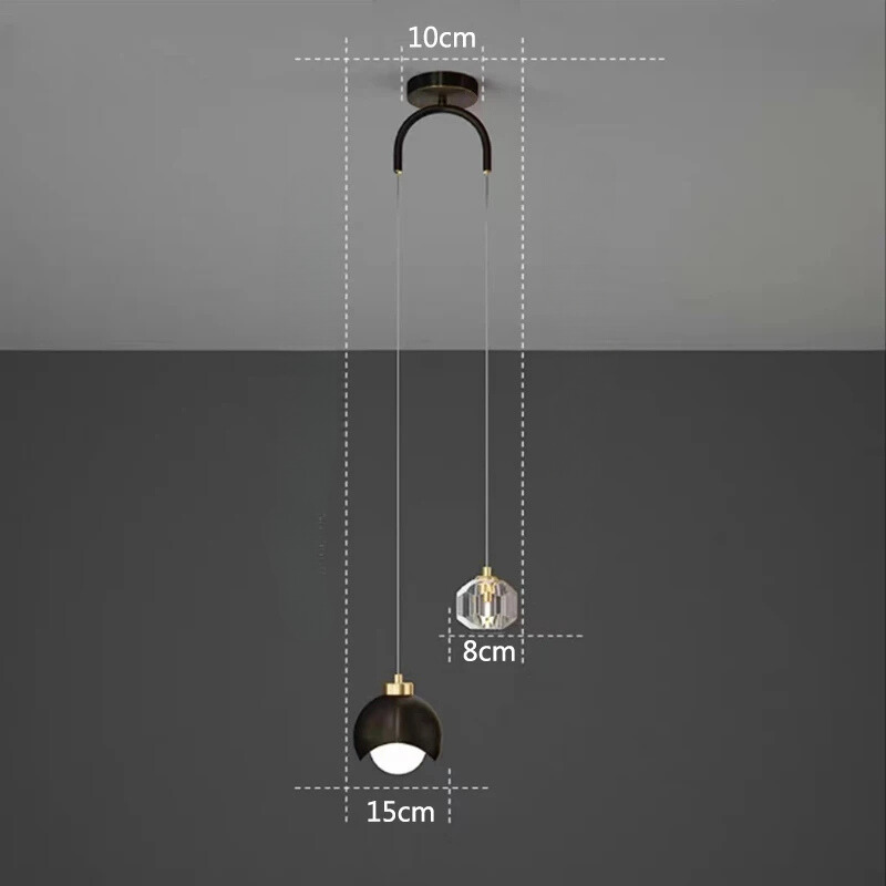 Élégance Pendant photo 9 | Luxarmonie