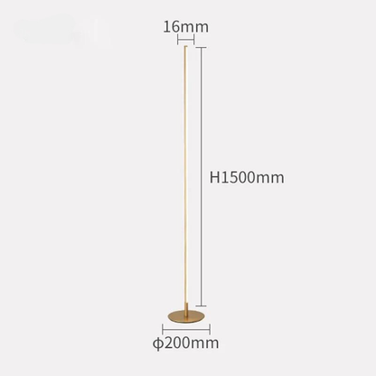 Lampadaire Altura photo 8 | Luxarmonie