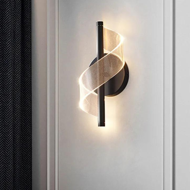 Lampe Murale Style Minimaliste pour Décoration Élégante – Luxaria