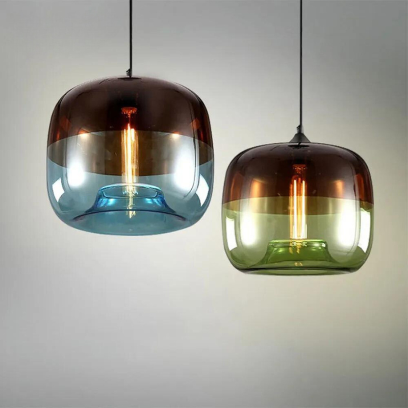 Verfijnde Designhanglamp Warme Ambiance – Dôme