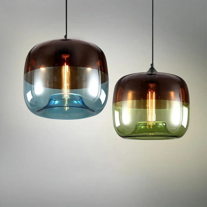 Verfijnde Designhanglamp Warme Ambiance – Dôme