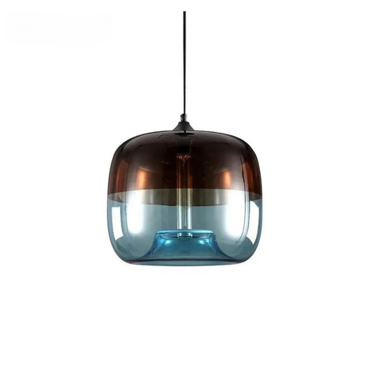 Verfijnde Designhanglamp Warme Ambiance – Dôme