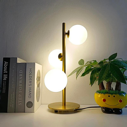 Intelligente Lamp Luxe Sfeer Ruimtespaarformaat – Sphérique