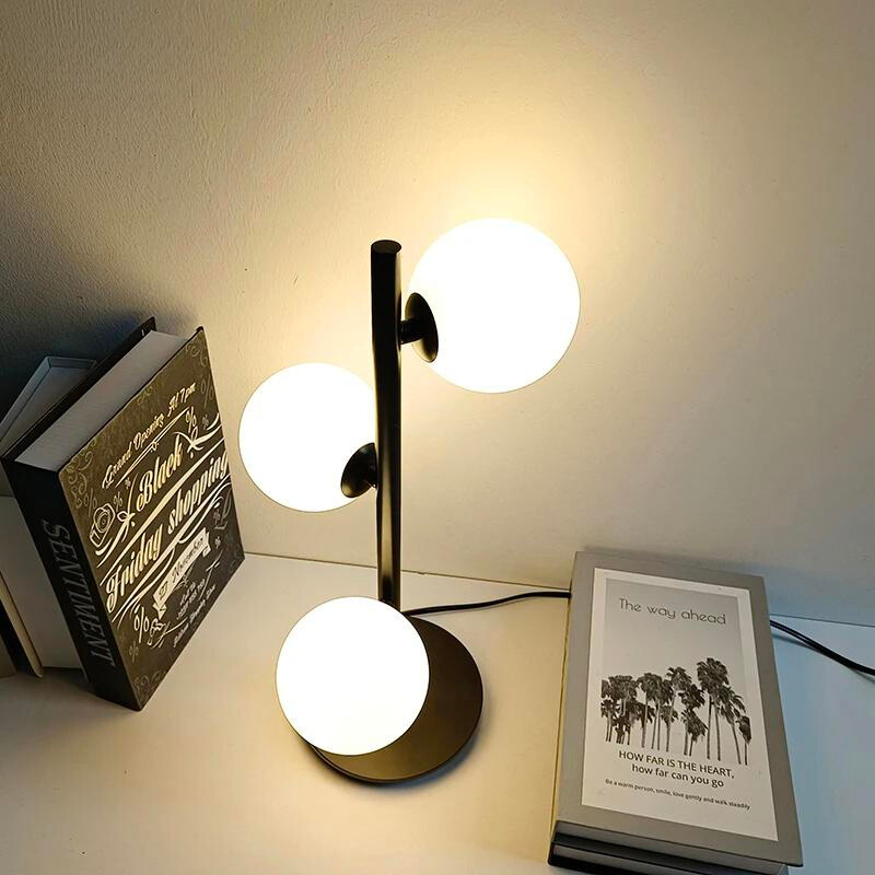 Lampe Intelligente Ambiance Luxe Format Gain de Place – Sphérique