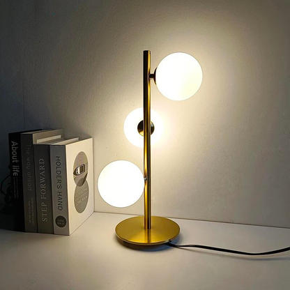 Intelligente Lamp Luxe Sfeer Ruimtespaarformaat – Sphérique