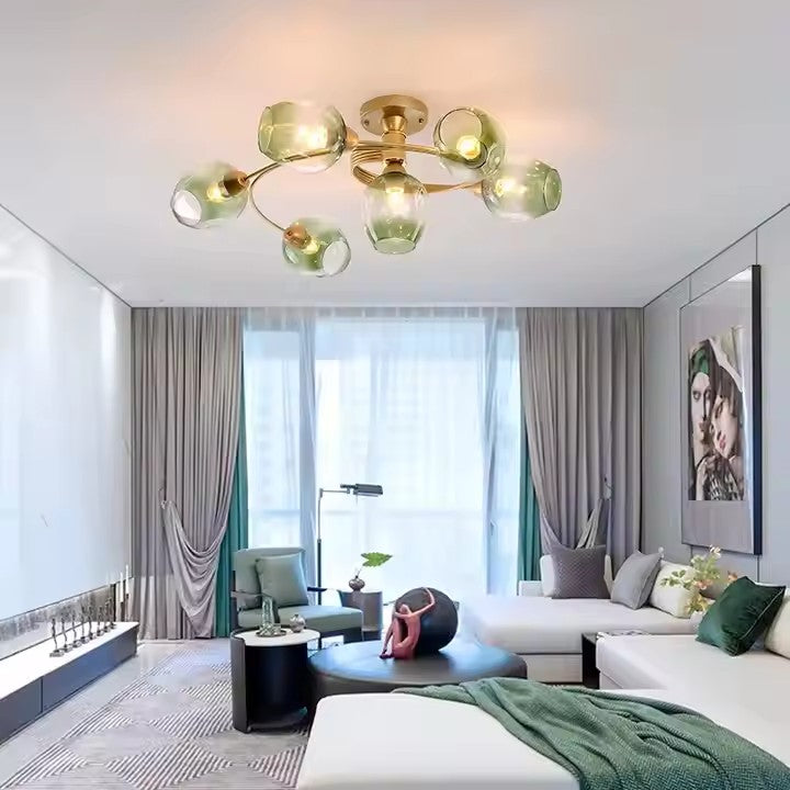 Plafonnier Irisso photo 15 | Luxarmonie