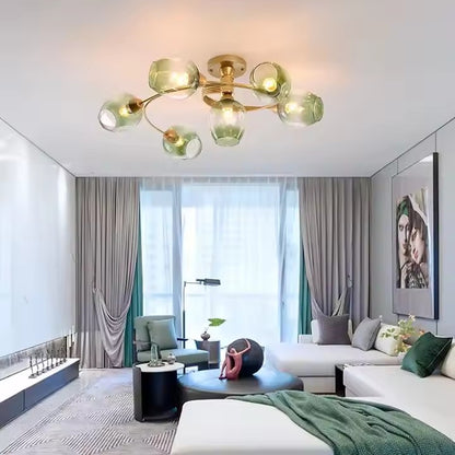 Irisso Ceiling Light Photo 15 | Luxarmonie