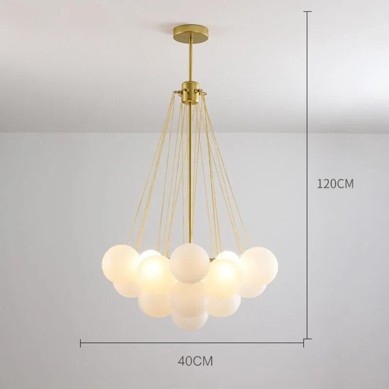 Suspension Hypnotique Orbe photo 10 | Luxarmonie