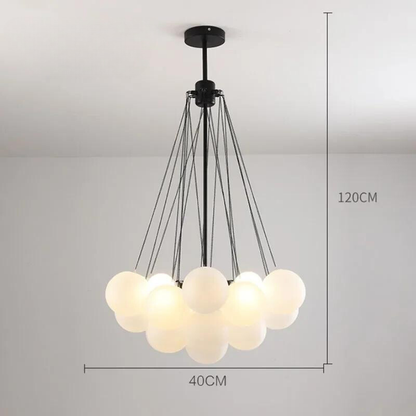 Suspension Hypnotique Orbe photo 9 | Luxarmonie
