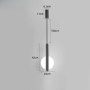 Suspension Moderne Finition Noire Ambiance Élégante – Éclat Noir