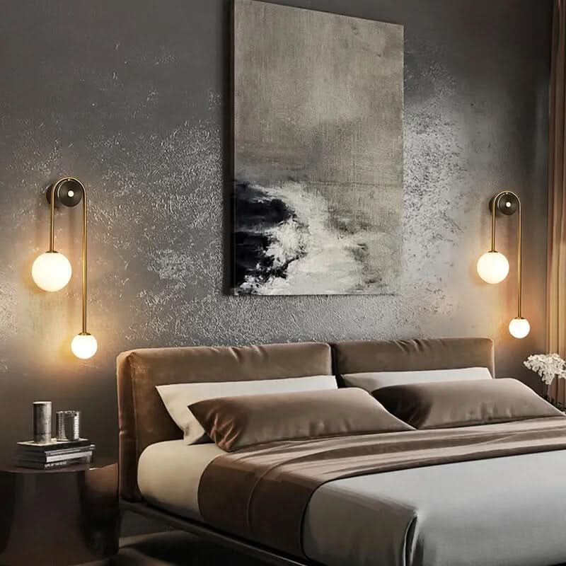 Applique murale Rayora vue détail | Luxarmonie