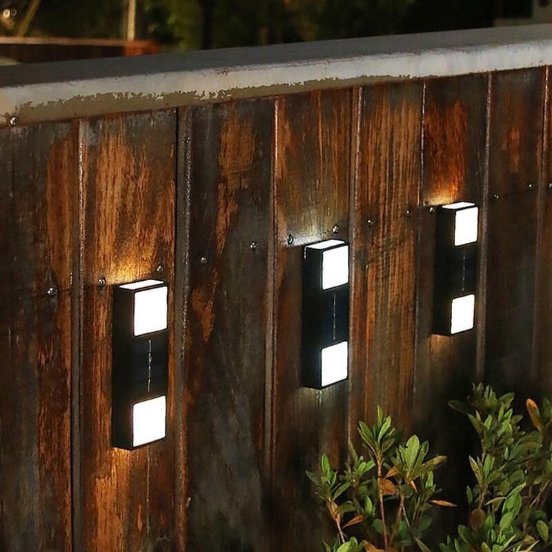 Luminaire Extérieur Noxis vue détail | Luxarmonie