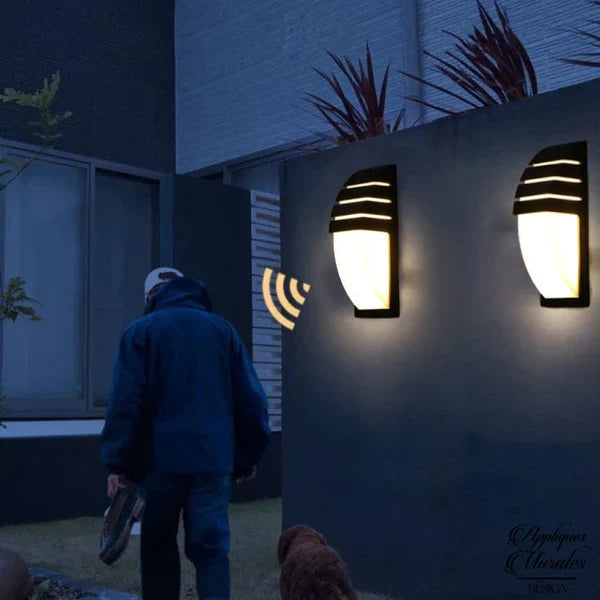 Luminaire d'extérieur Alunox photo 8 | Luxarmonie