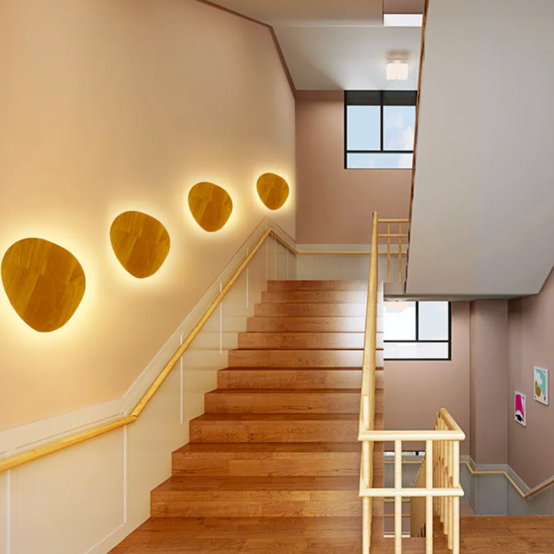 Applique Murale en Bois pour Intérieur Élégant – Armonille