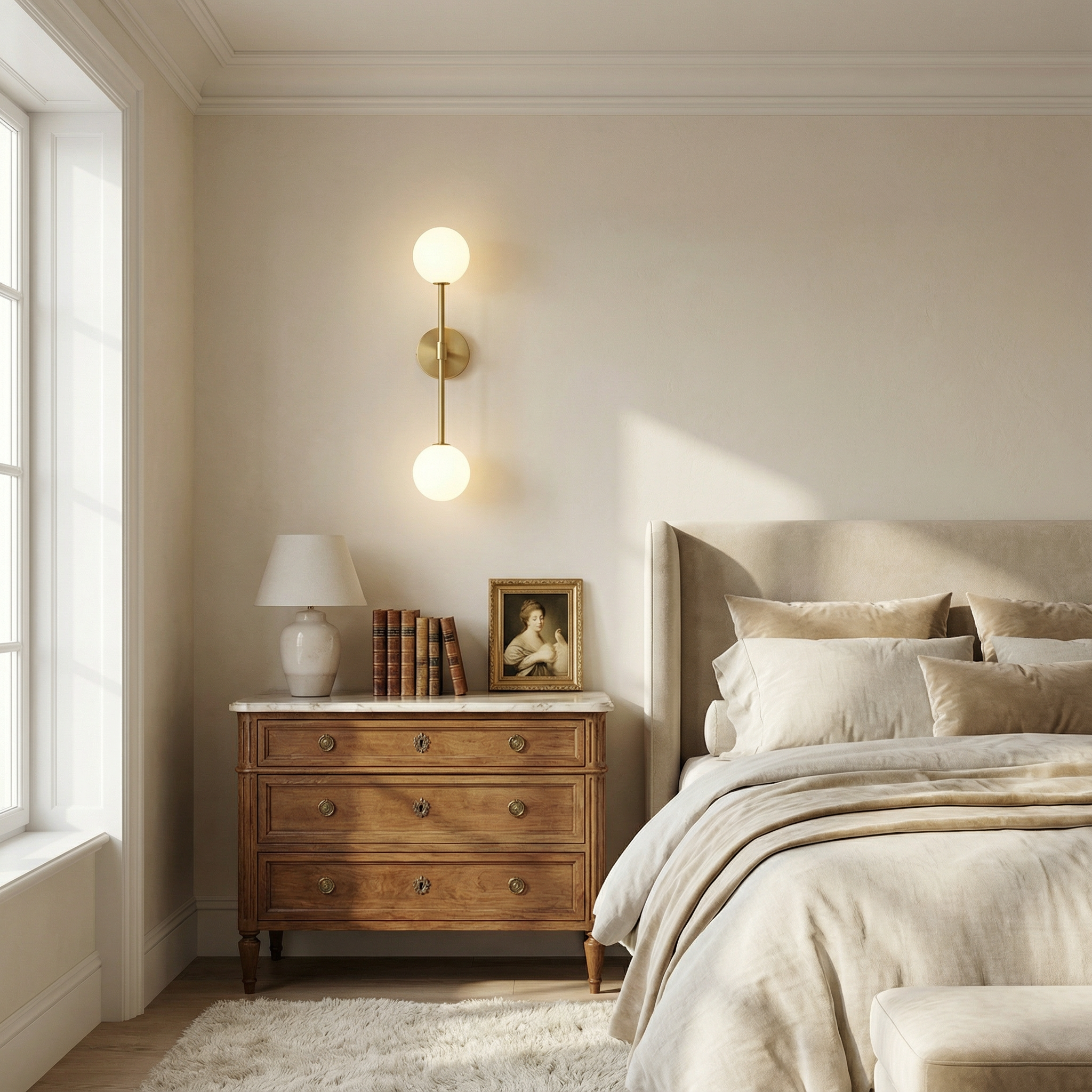Wall sconce Kava detail view | Luxarmonie