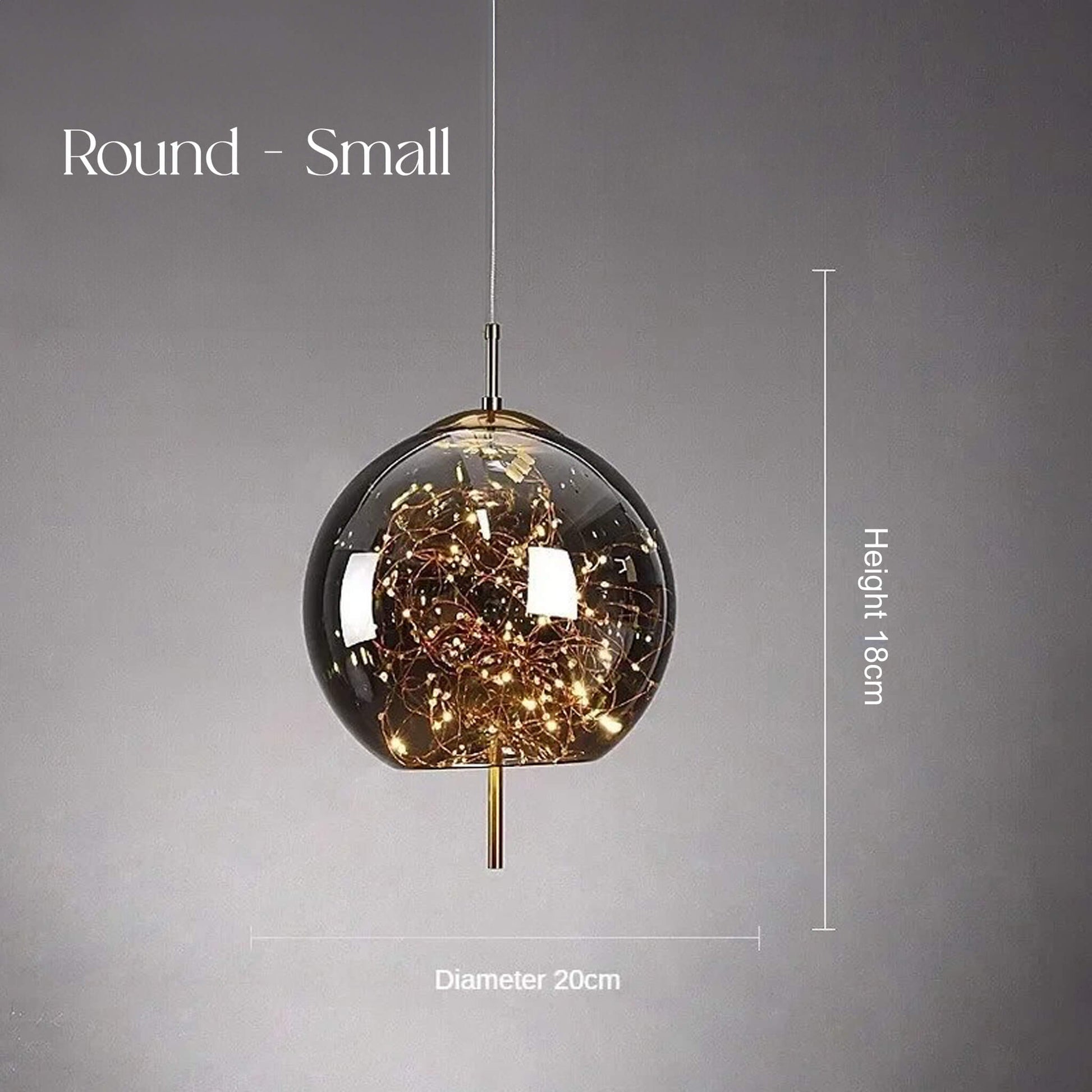 Suspension Calista photo 11 | Luxarmonie