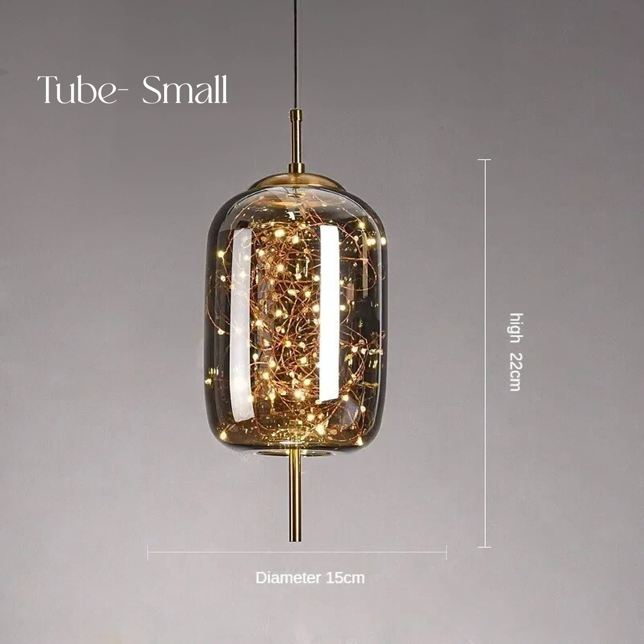 Pendant Light Calista photo 12 | Luxarmonie