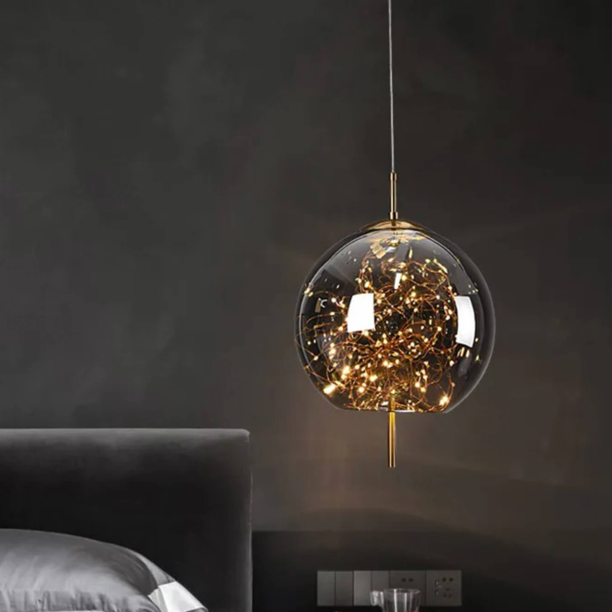 Pendant Light Calista photo 4 | Luxarmonie