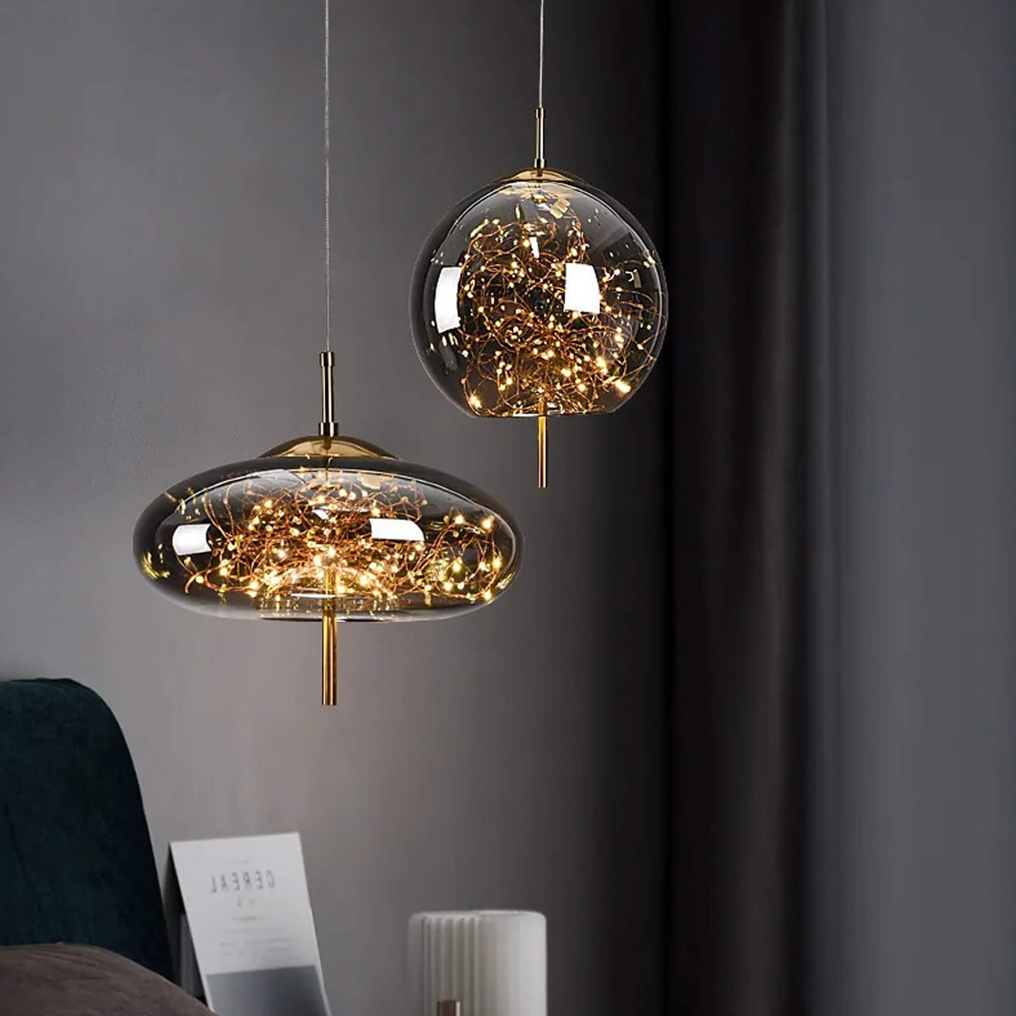 Pendant Light Calista photo 14 | Luxarmonie
