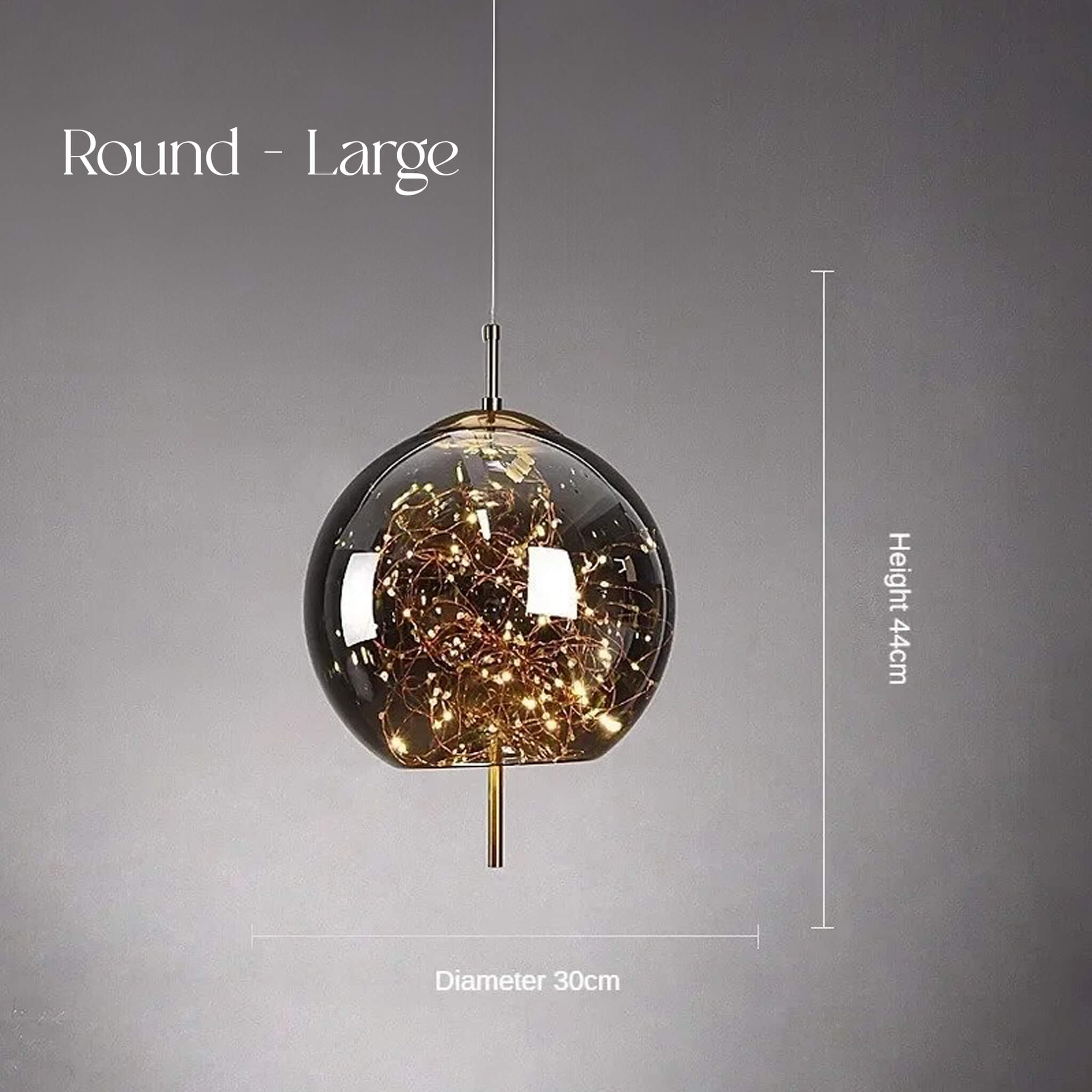Pendant Light Calista photo 16 | Luxarmonie